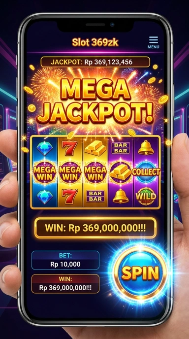 Beragam kategori aplikasi yang ditawarkan oleh 369zk.
